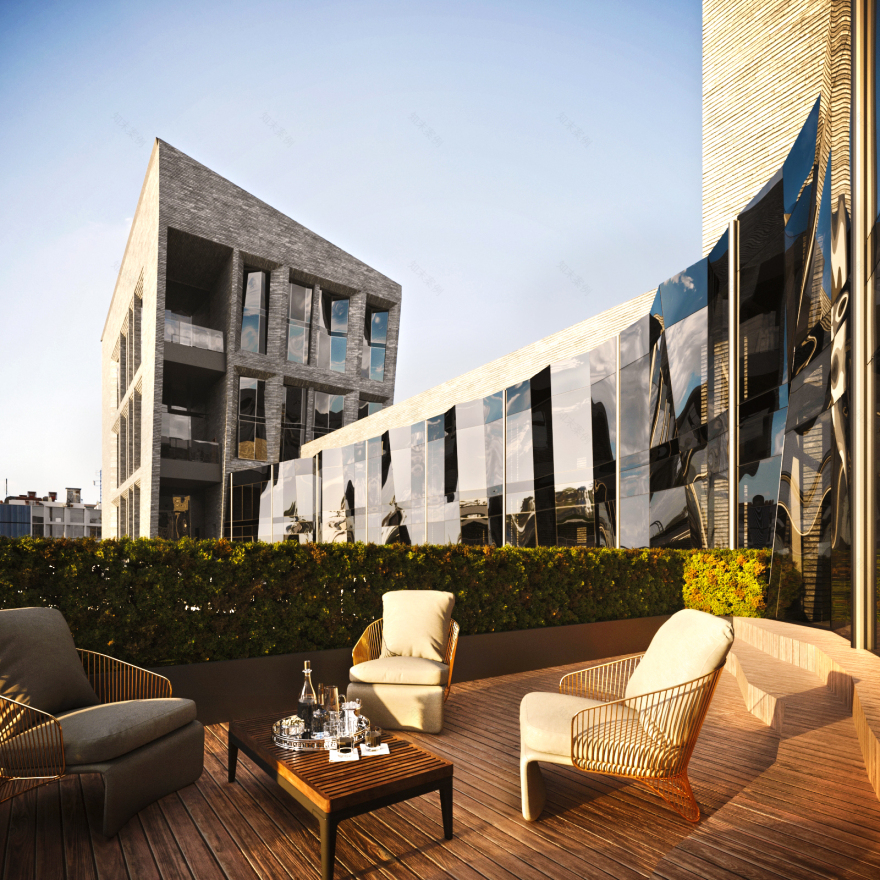 固若金汤的宜居城堡-30