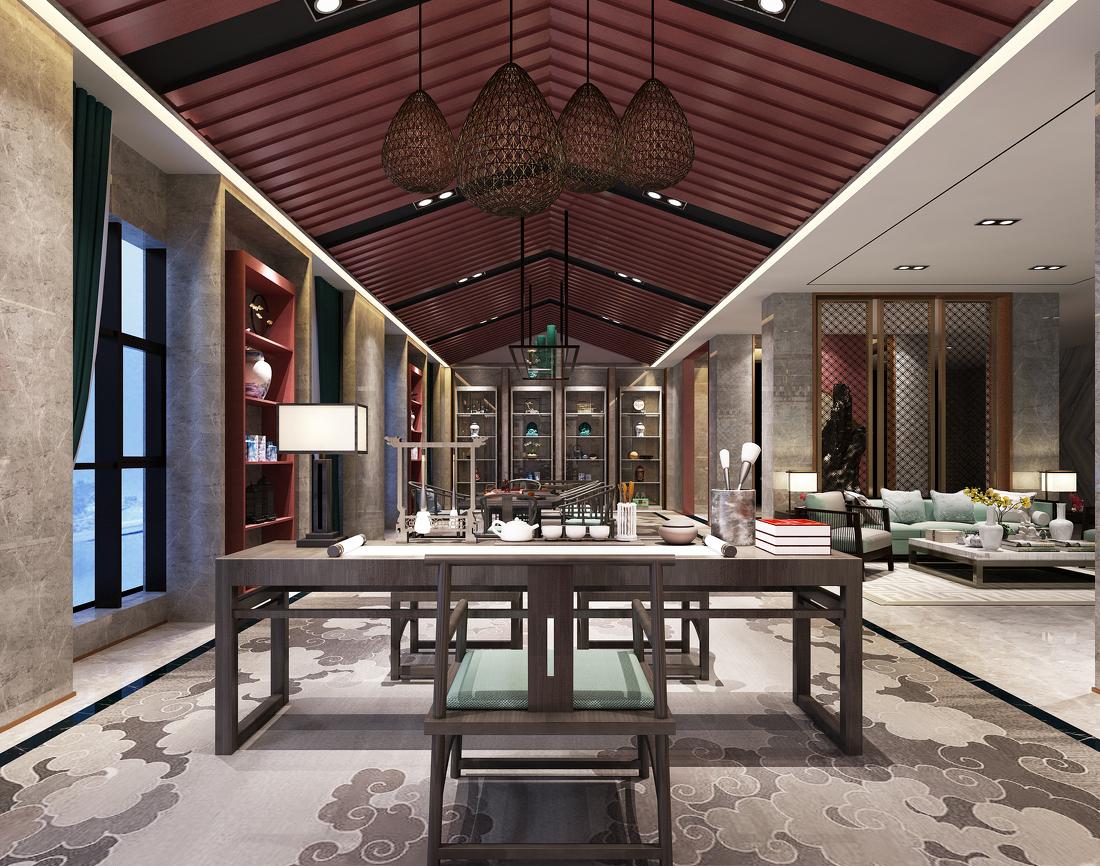 
茶区【行雲堂】 -9