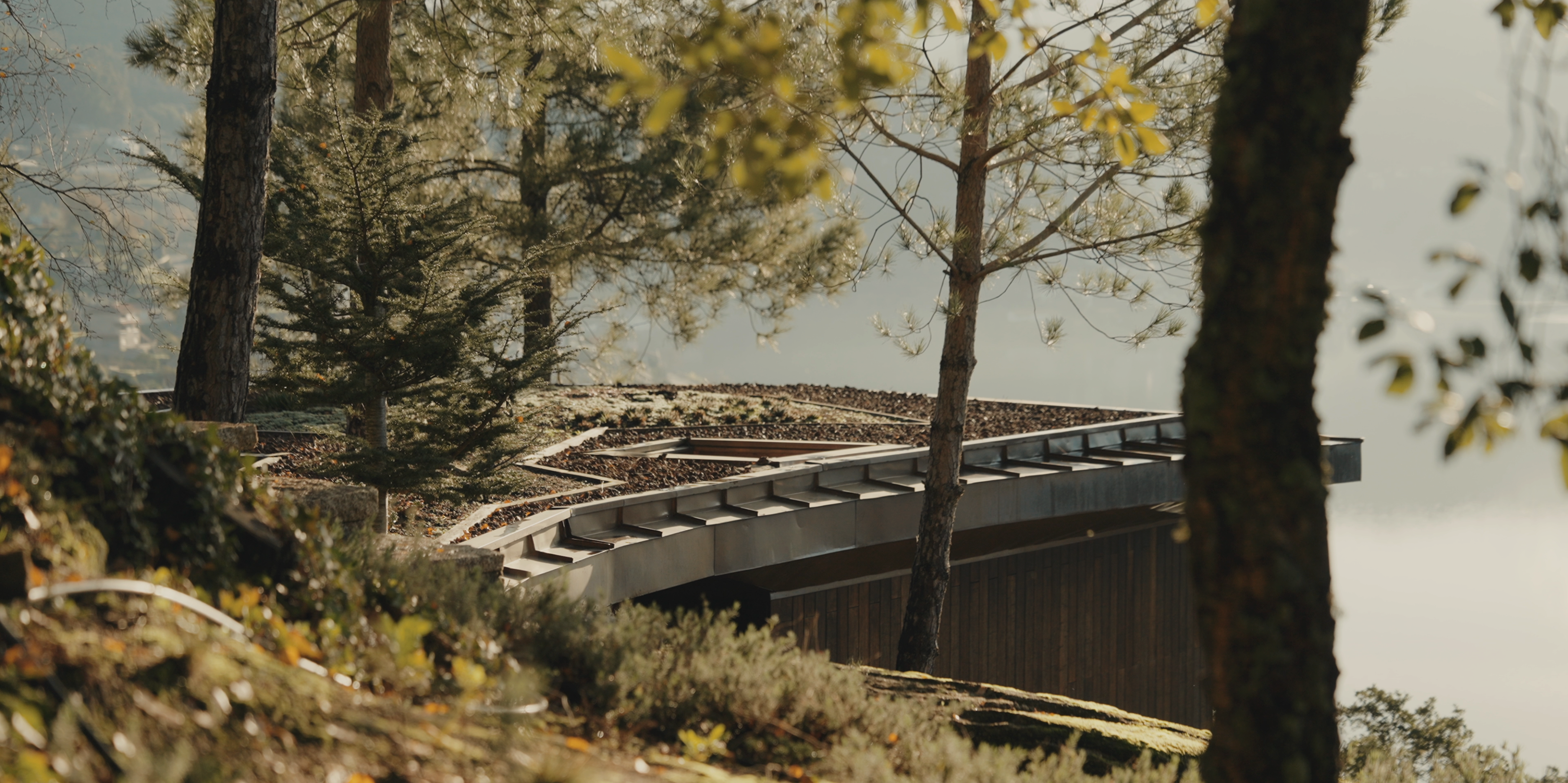 木屋，自然静居之所内丨MJARC Architects-5