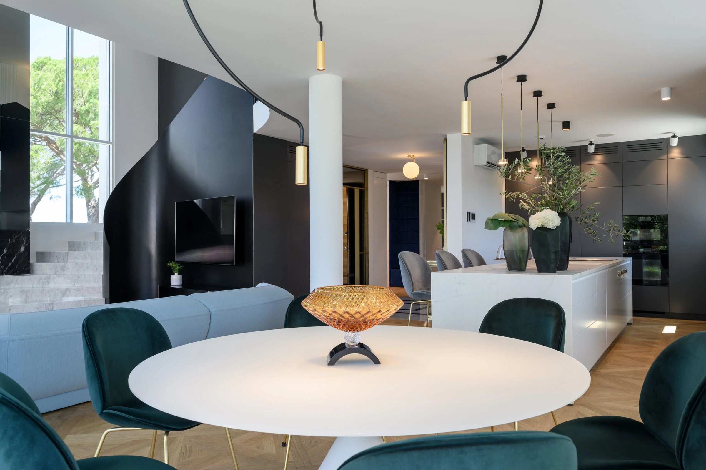 松树别墅丨斯洛文尼亚丨GAO Architects-55