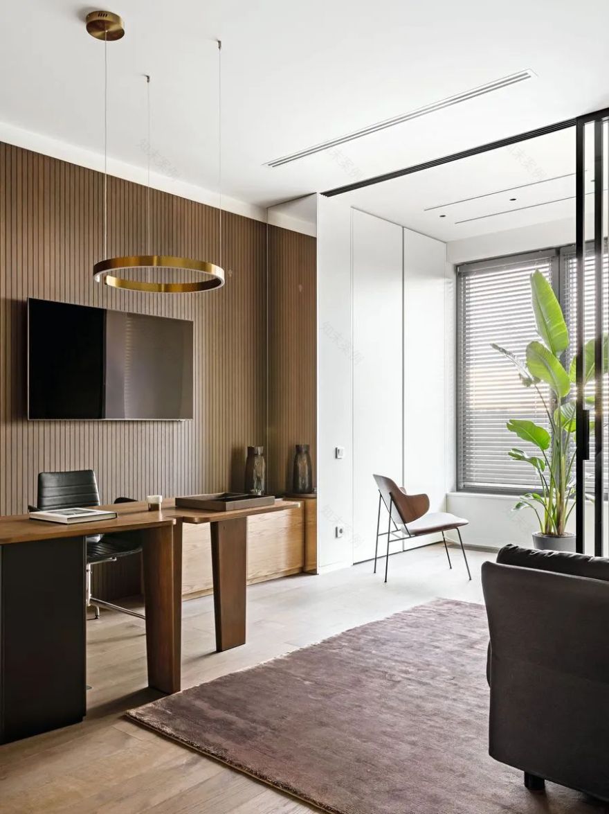 200㎡大平层设计-34