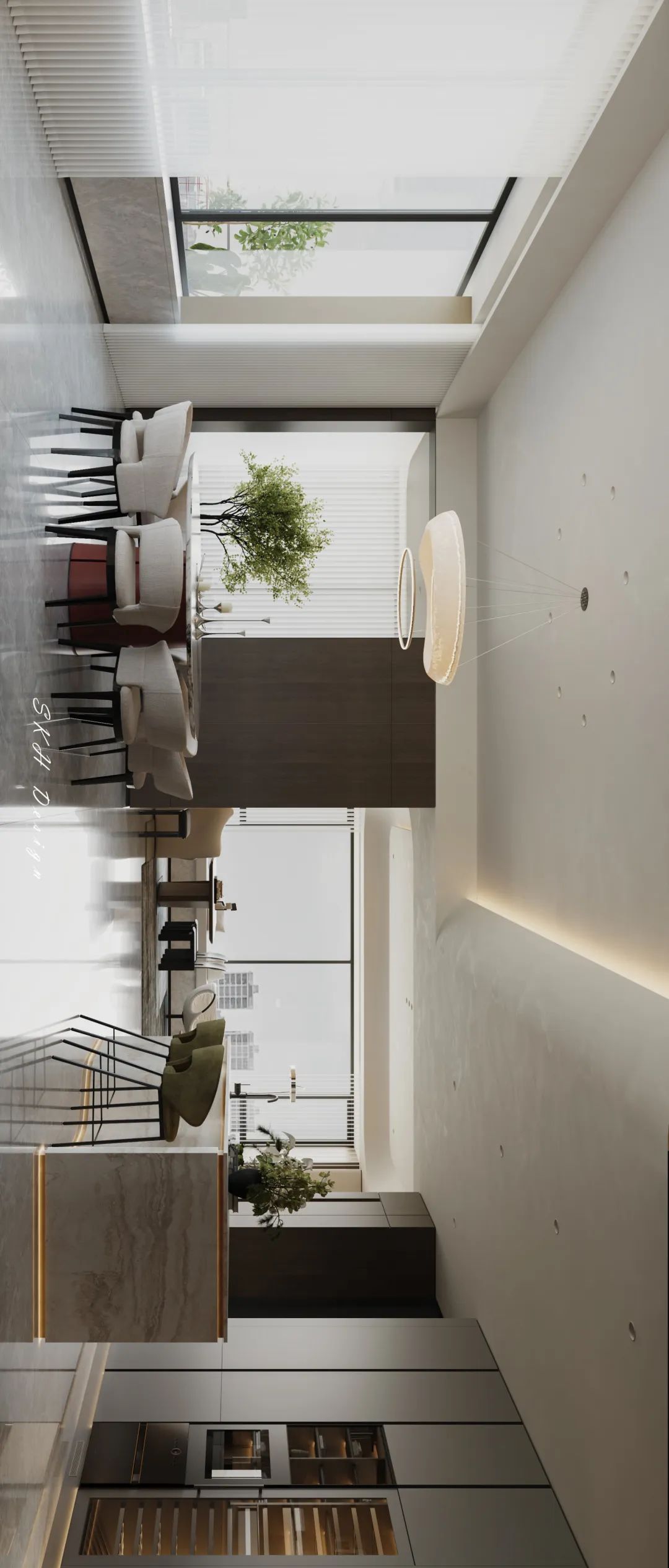 观享际SKH｜中宁府顶流平墅·听风谱曲丨中国南京丨观享际SKH室内设计-28