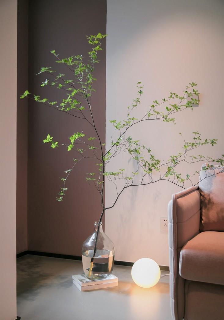 100 平米宠物之家 | 可盐可甜的多功能生活空间-52