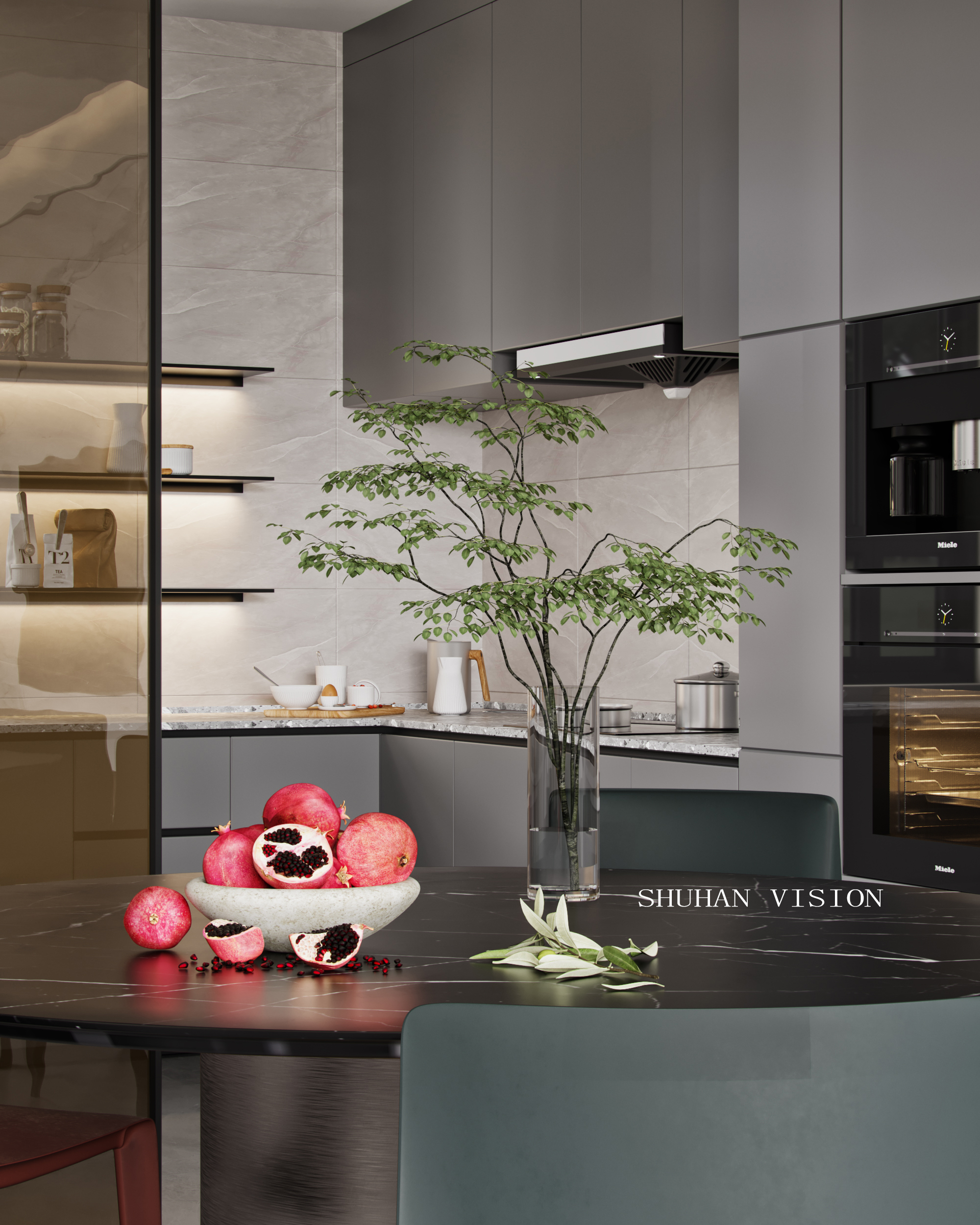 高级灰遇上中国红-4