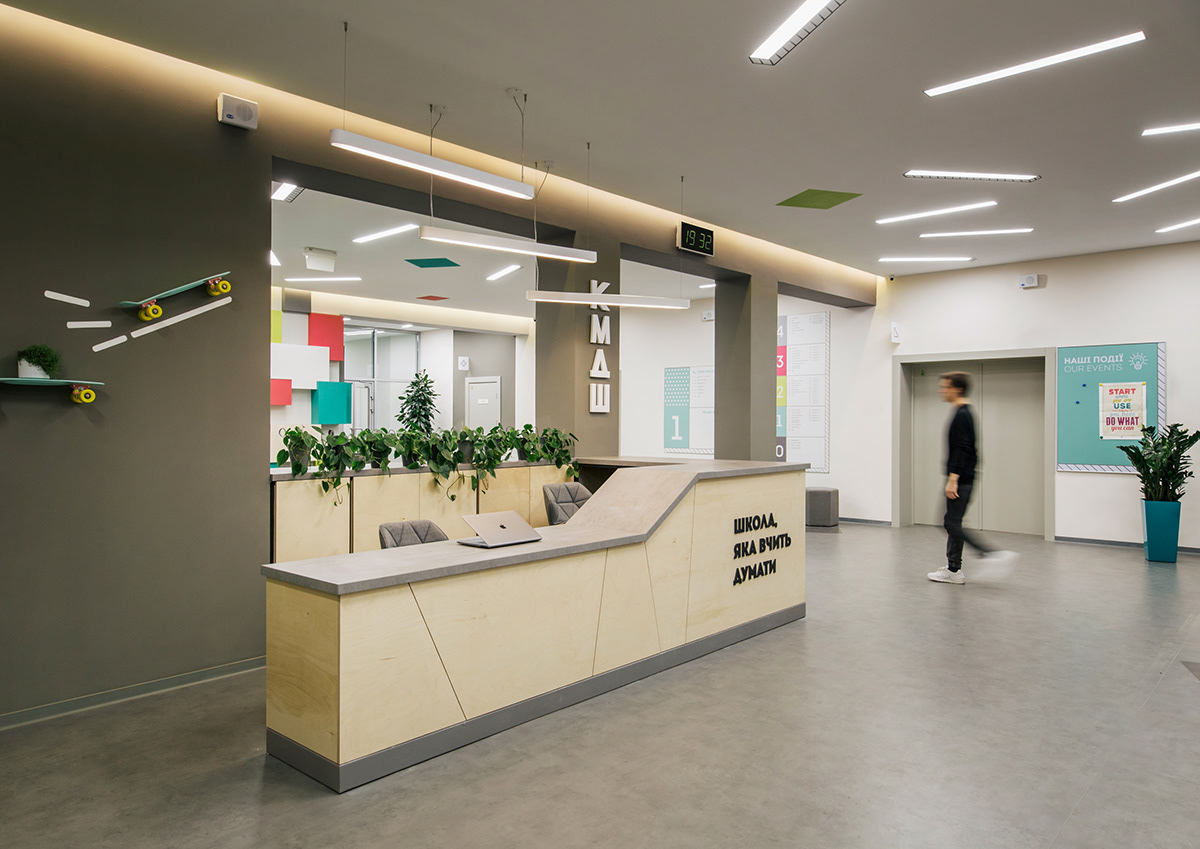 KMDSH 小学室内设计-9