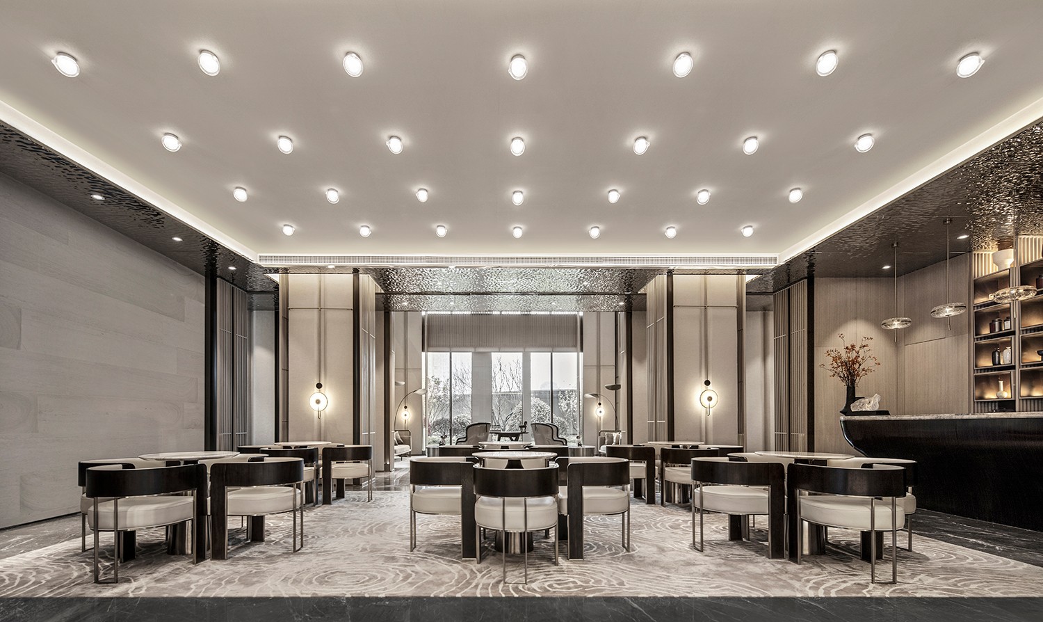 长沙弘阳·昕悦府销售中心-26