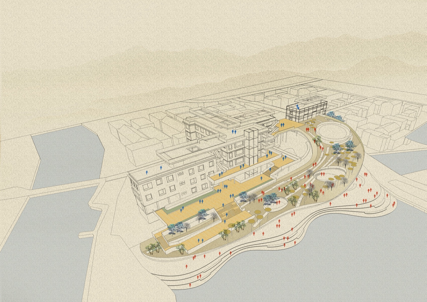 江门市乡村振兴培训中心改造丨中国江门丨华南理工大学建筑设计研究院有限公司-20