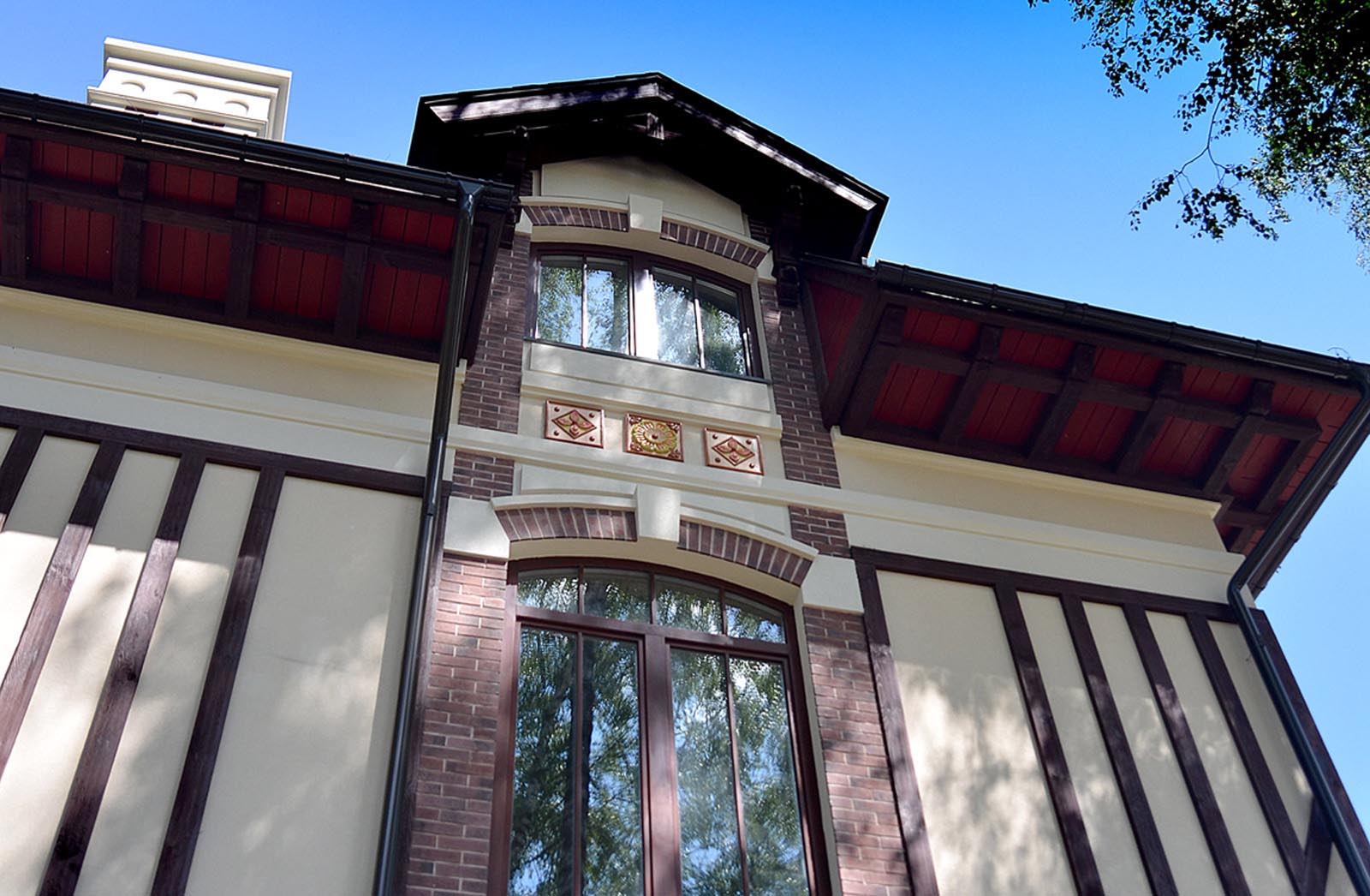 330㎡维多利亚风格住宅丨ARXY工作室-17