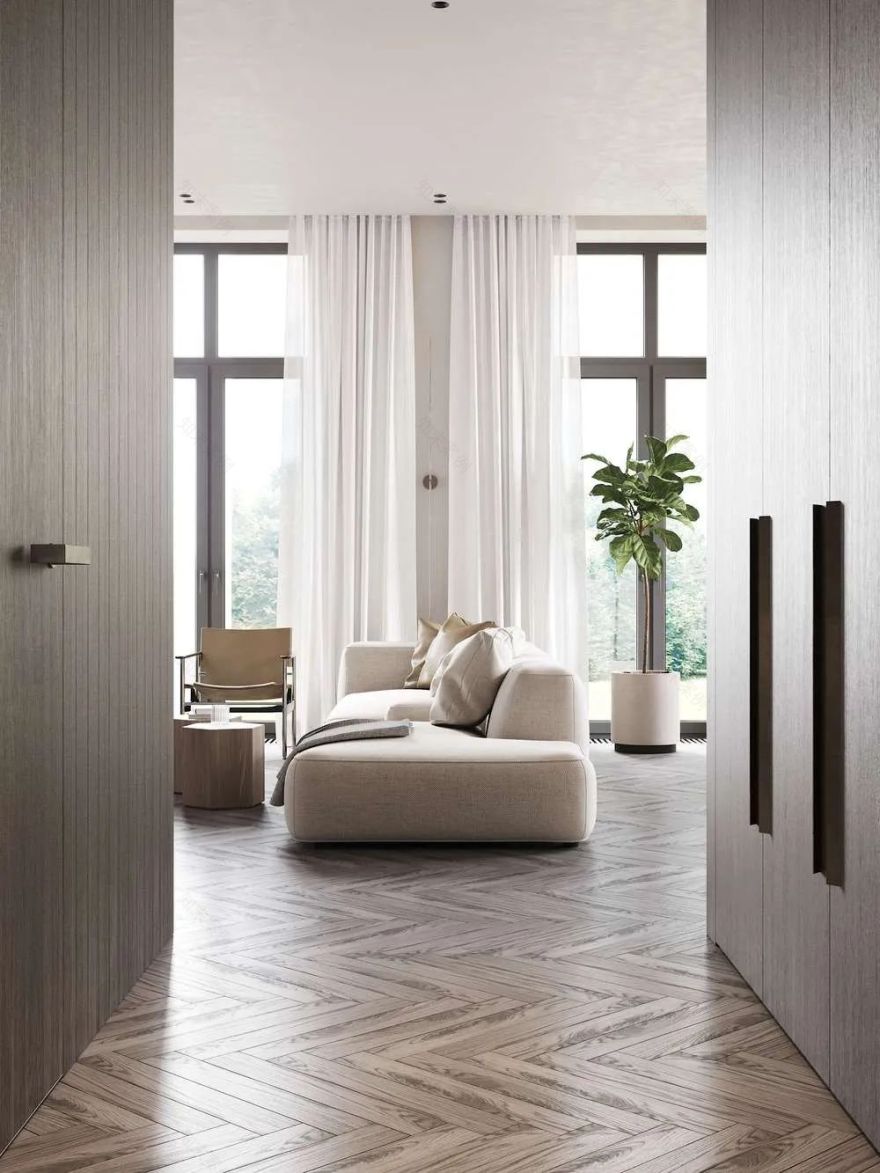 Artem Babayants 现代时尚设计,质感舒适的美学探索-37