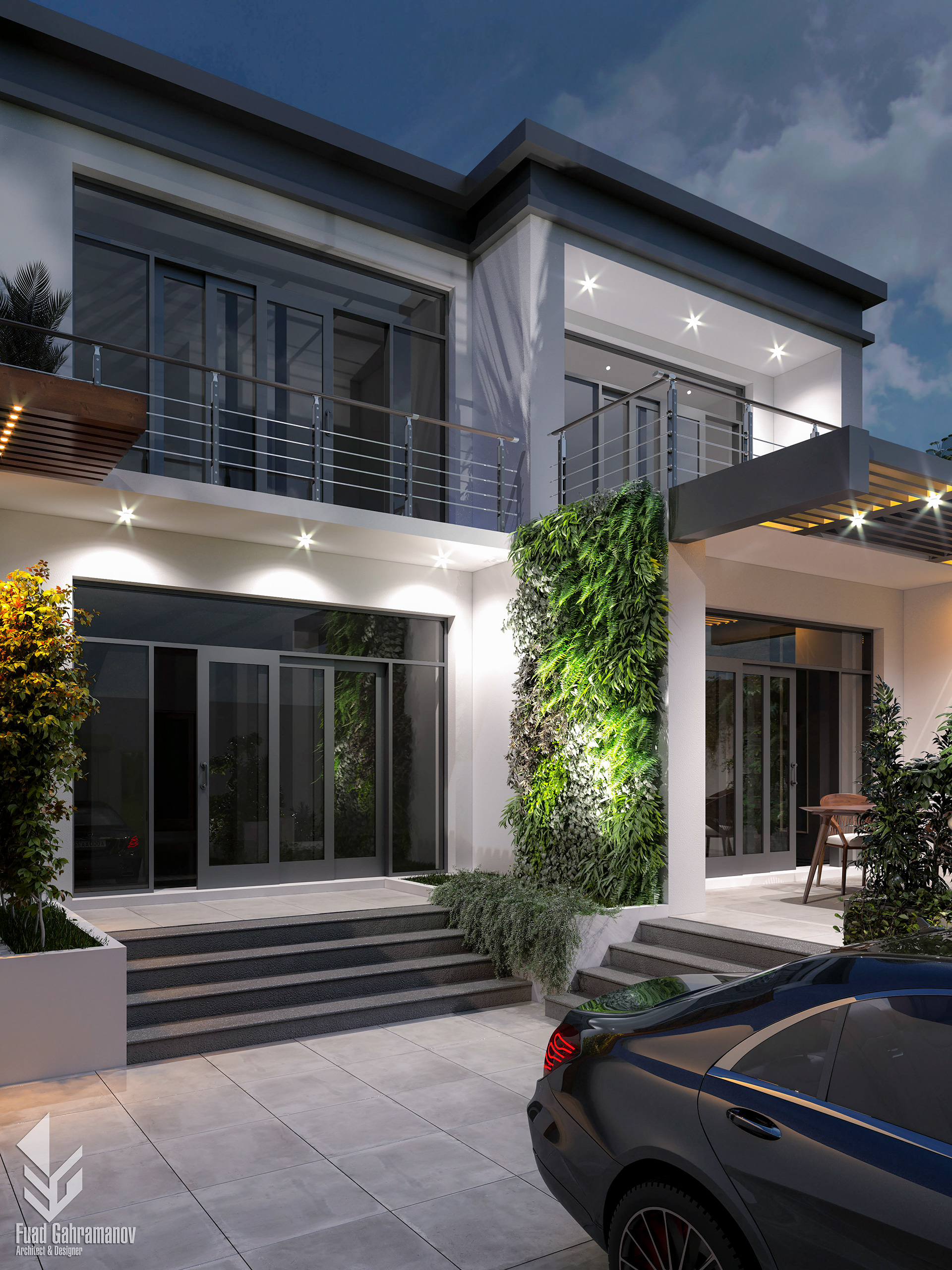 Fərdi yaşayış evi 16-3