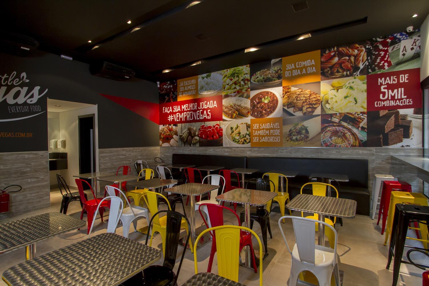 Little Vegas Casual Food 餐厅-4