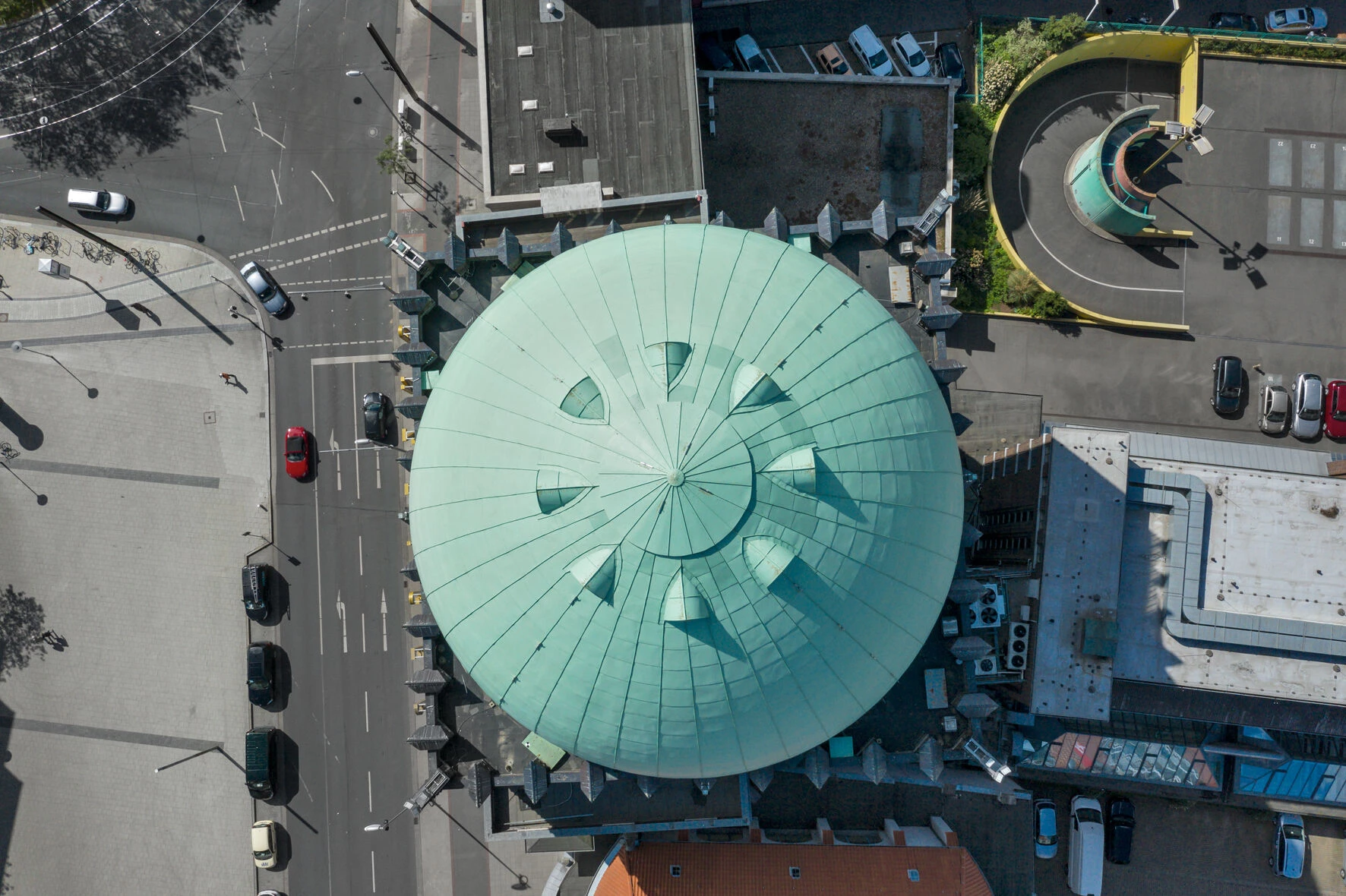 广告塔丨德国汉诺威-10