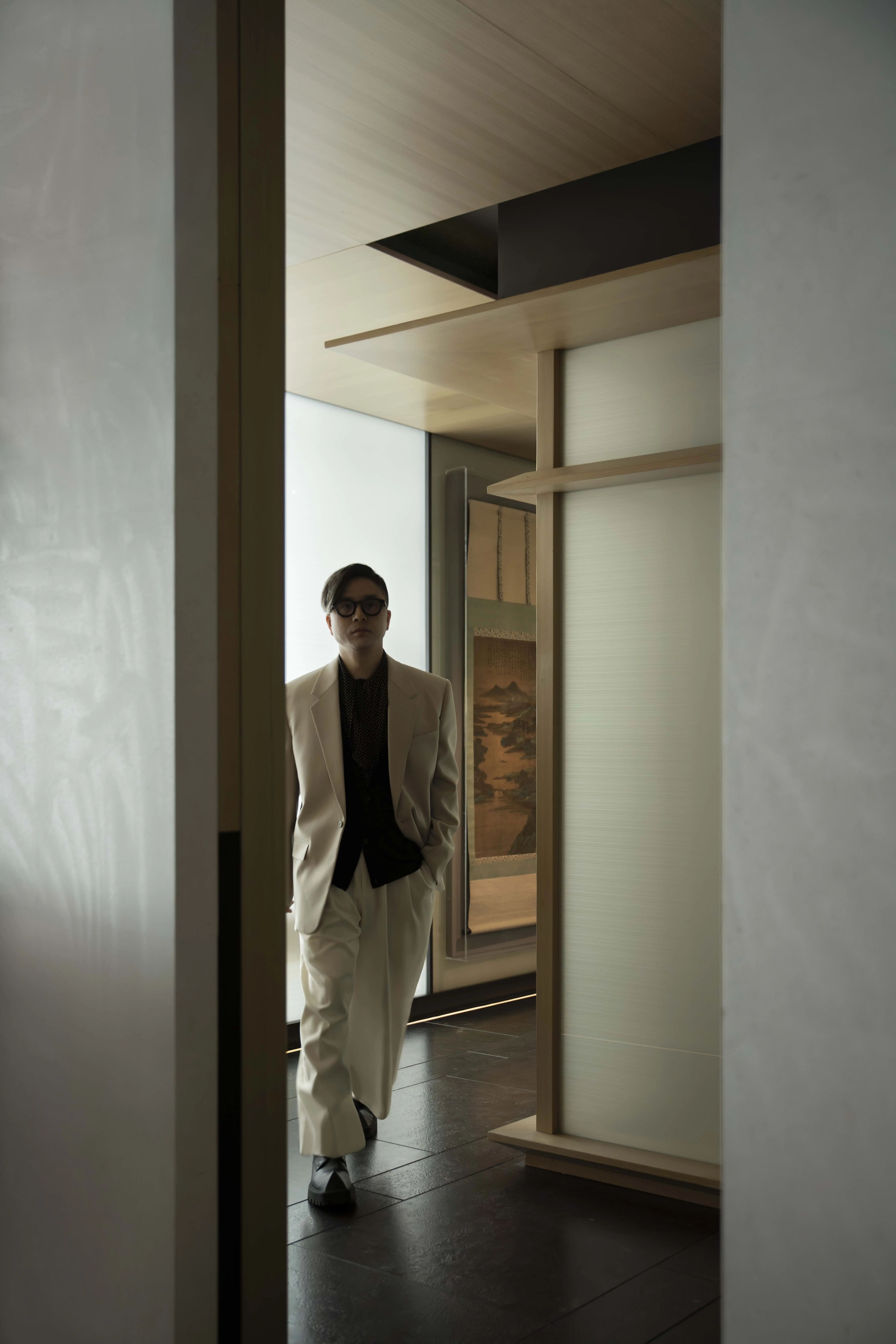 瞻月府丨中国南京丨名谷设计办公室（推测,潘冉所在）-111