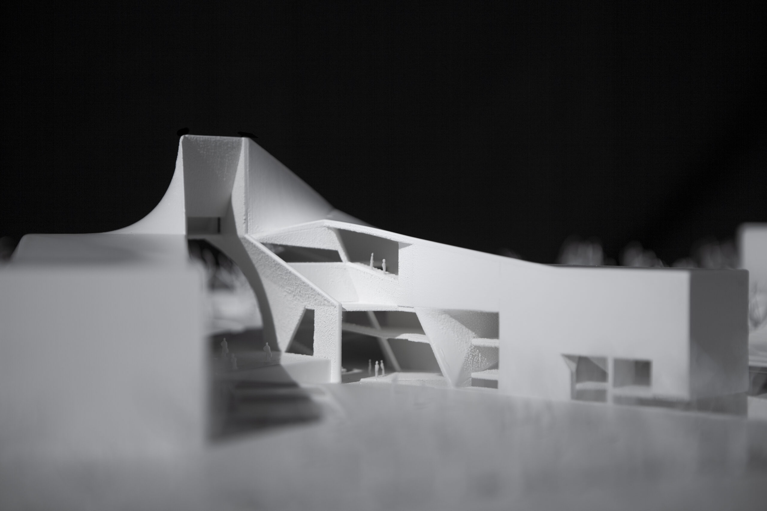 Chungnam Museum（忠南博物馆）丨韩国丨Steven Holl Architects-11