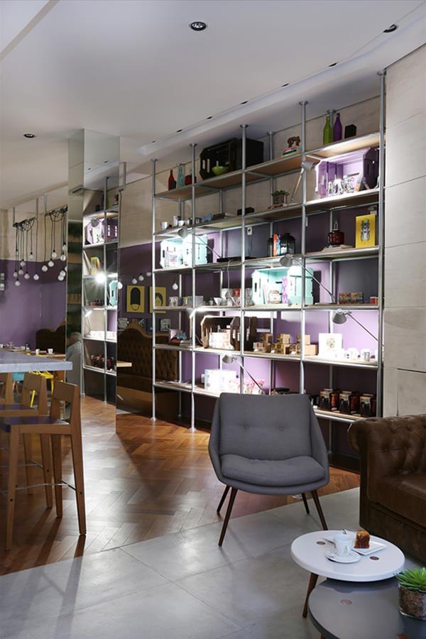 巴西 Sofá Café | 家的温馨与英伦风的完美融合-16