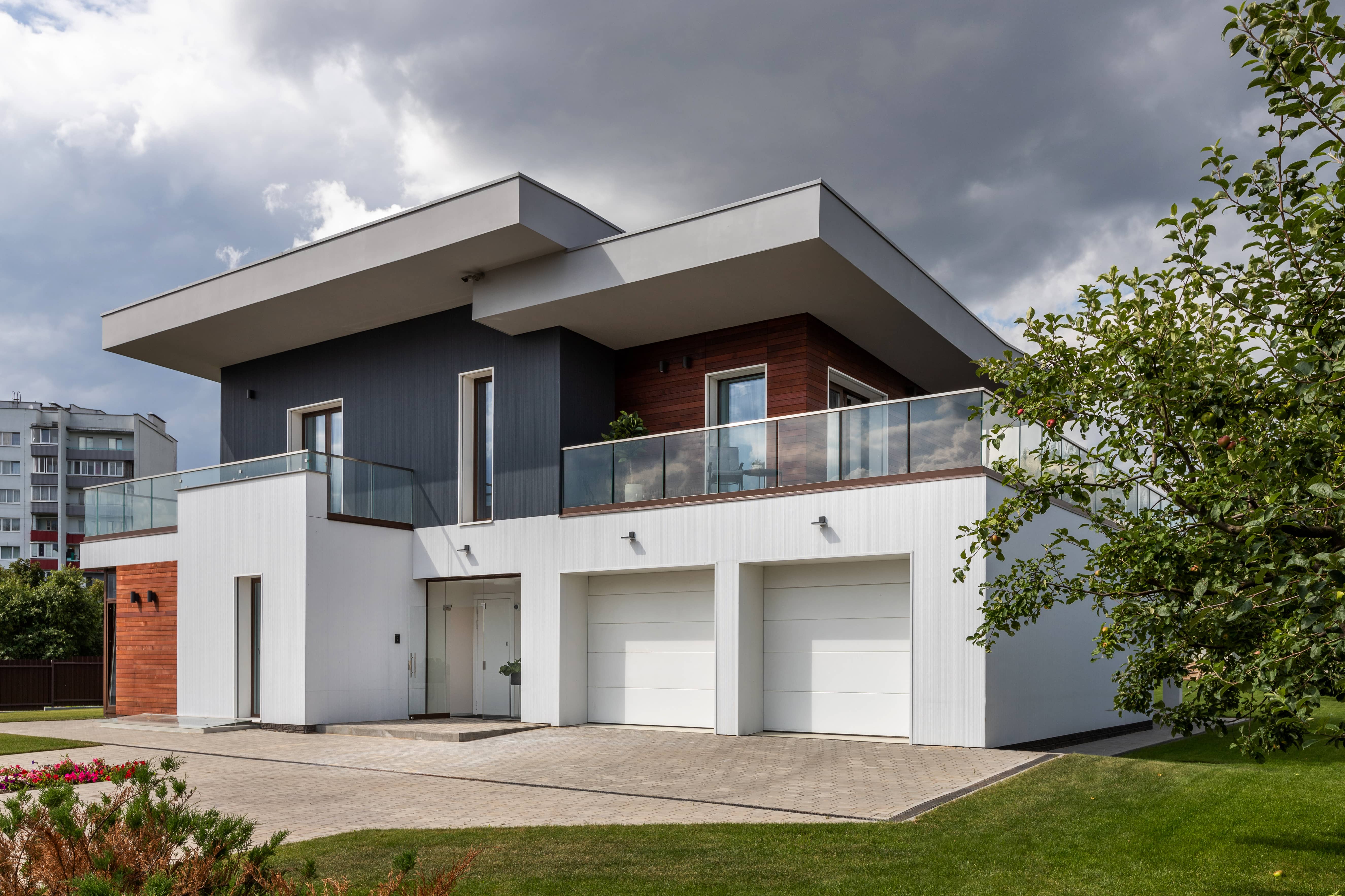 西南房屋丨白俄罗斯明斯克丨Alena Shkel,Maria Markovtsova-8