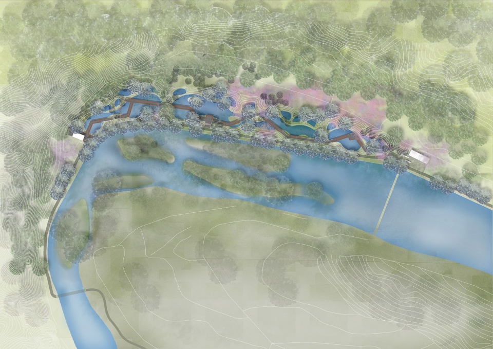 怀柔渤海镇栗花溪谷风景道提升设计丨中国北京丨九源(北京)国际建筑顾问有限公司-214