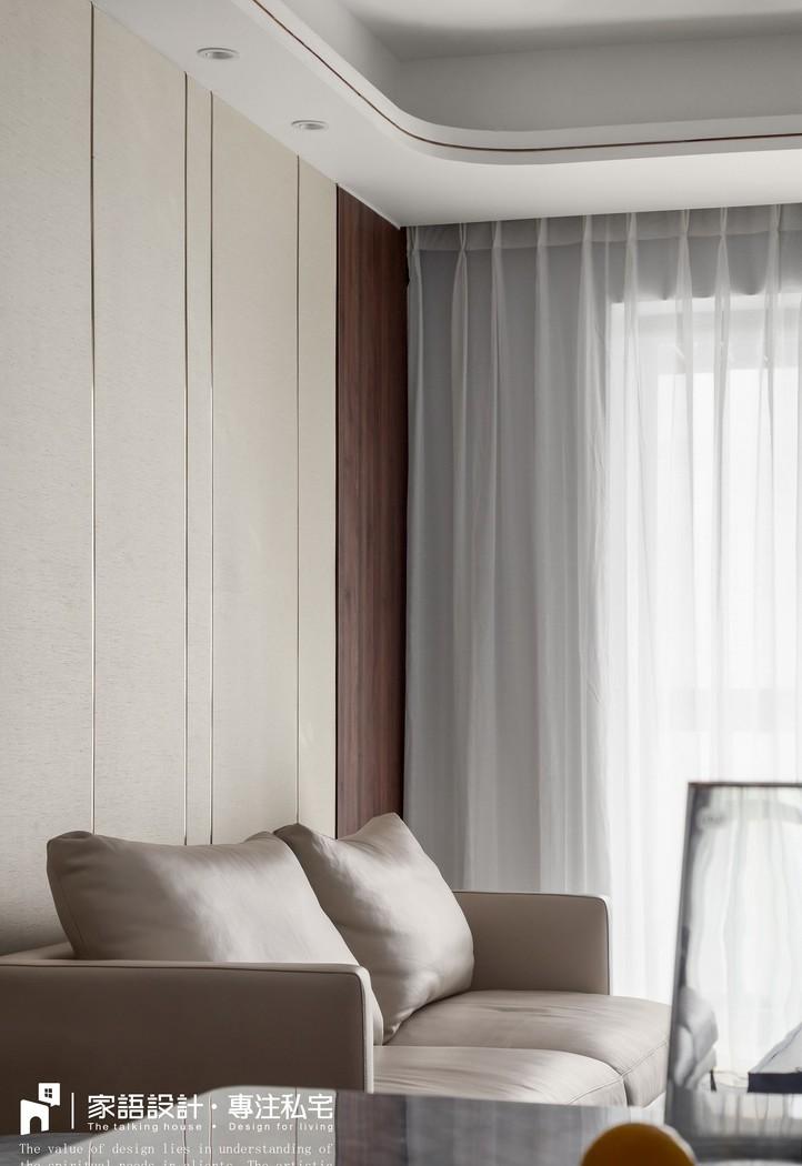简约时尚的精装房改造,细节中见品质-5