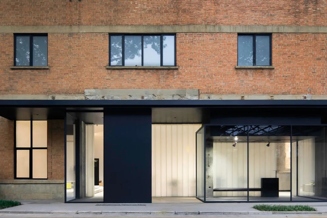 南京历史建筑改造丨中国南京丨HFD惠风集设计-21