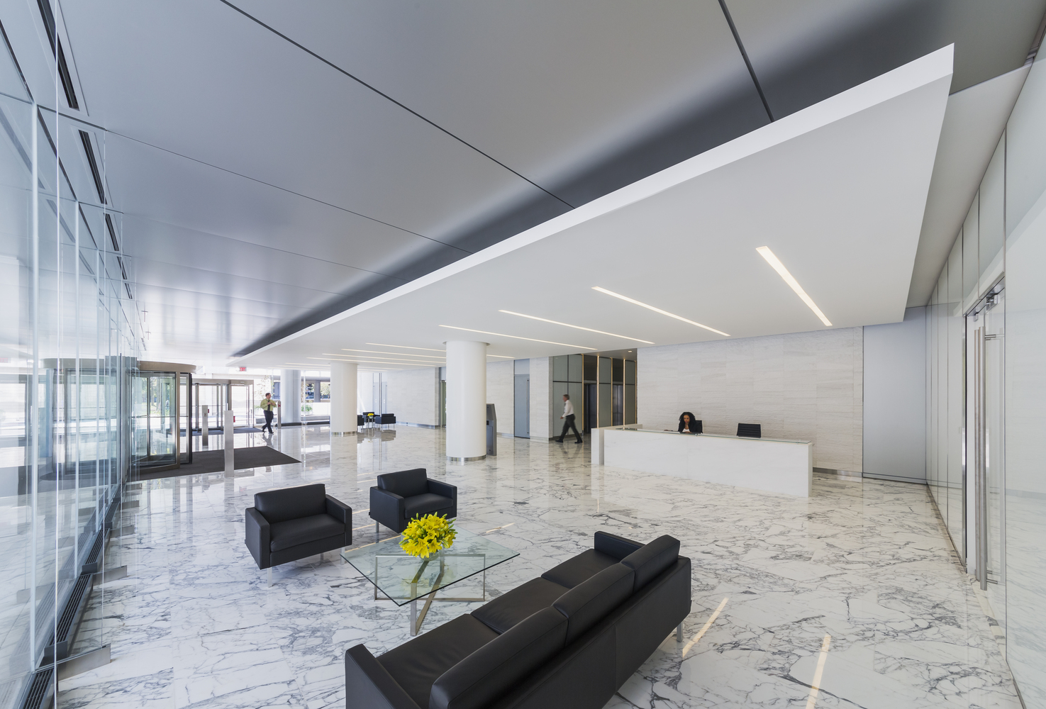 美国1400 Crystal Drive办公大楼-26