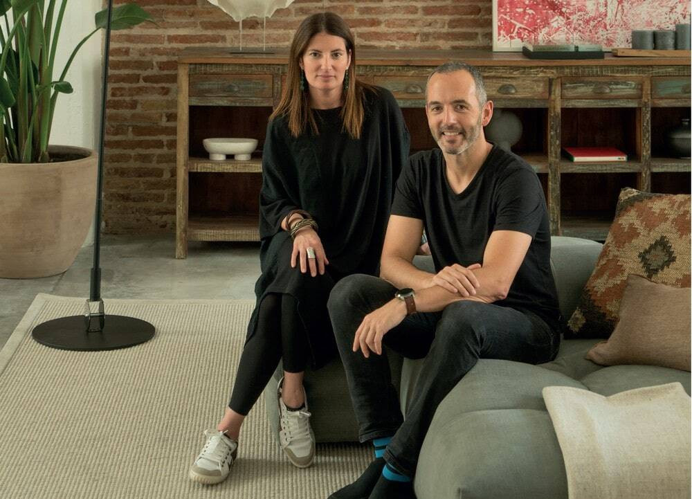 优雅的工作空间·“摩登时代”丨西班牙丨The Room Studio-12