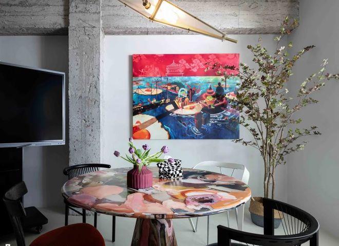 家语设计联合未来社区办公空间丨中国广州-92