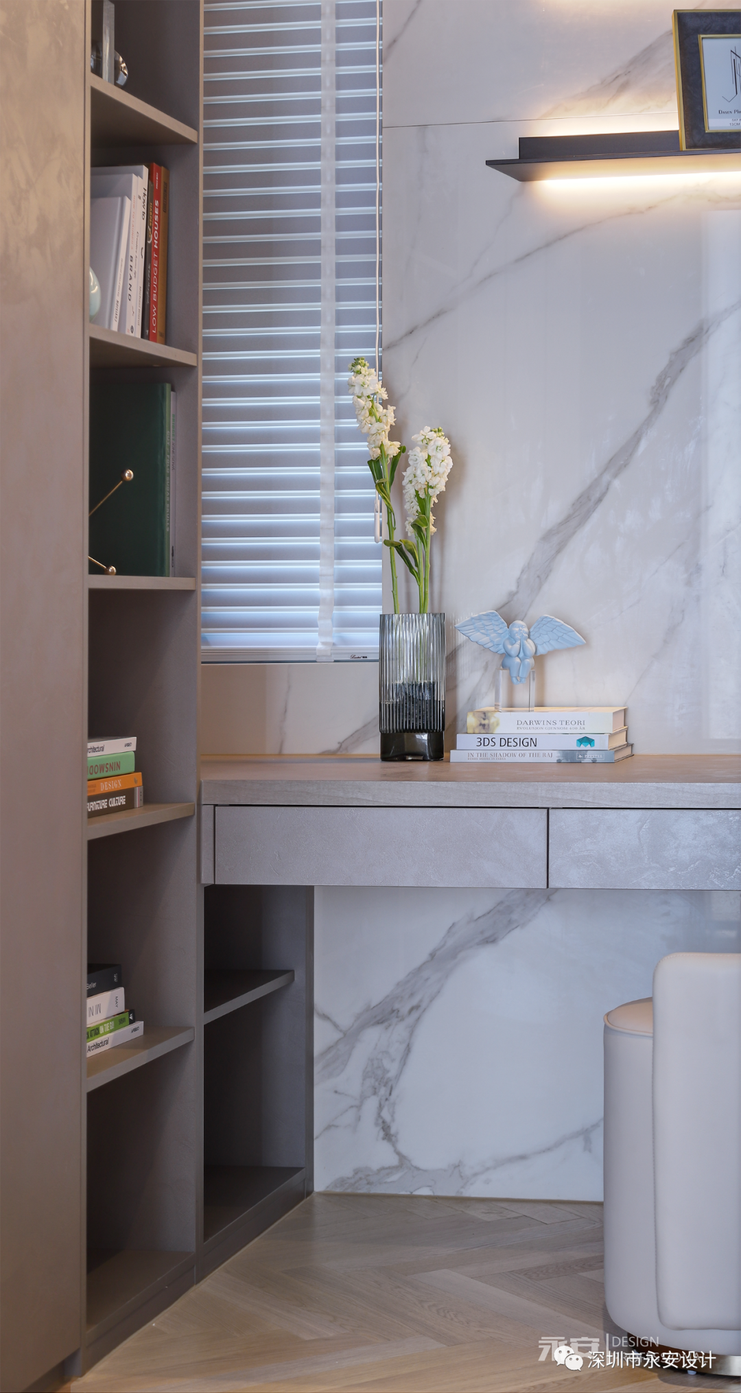 永安设计｜新天鹅堡二期 · 天鹅湖畔-59