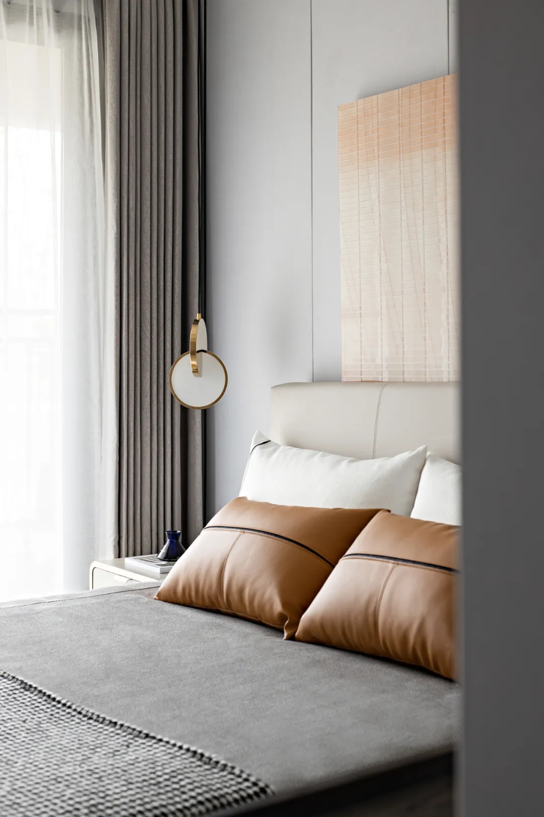 河南绿地宜阳样板间丨中国洛阳丨深圳市大森设计有限公司-19