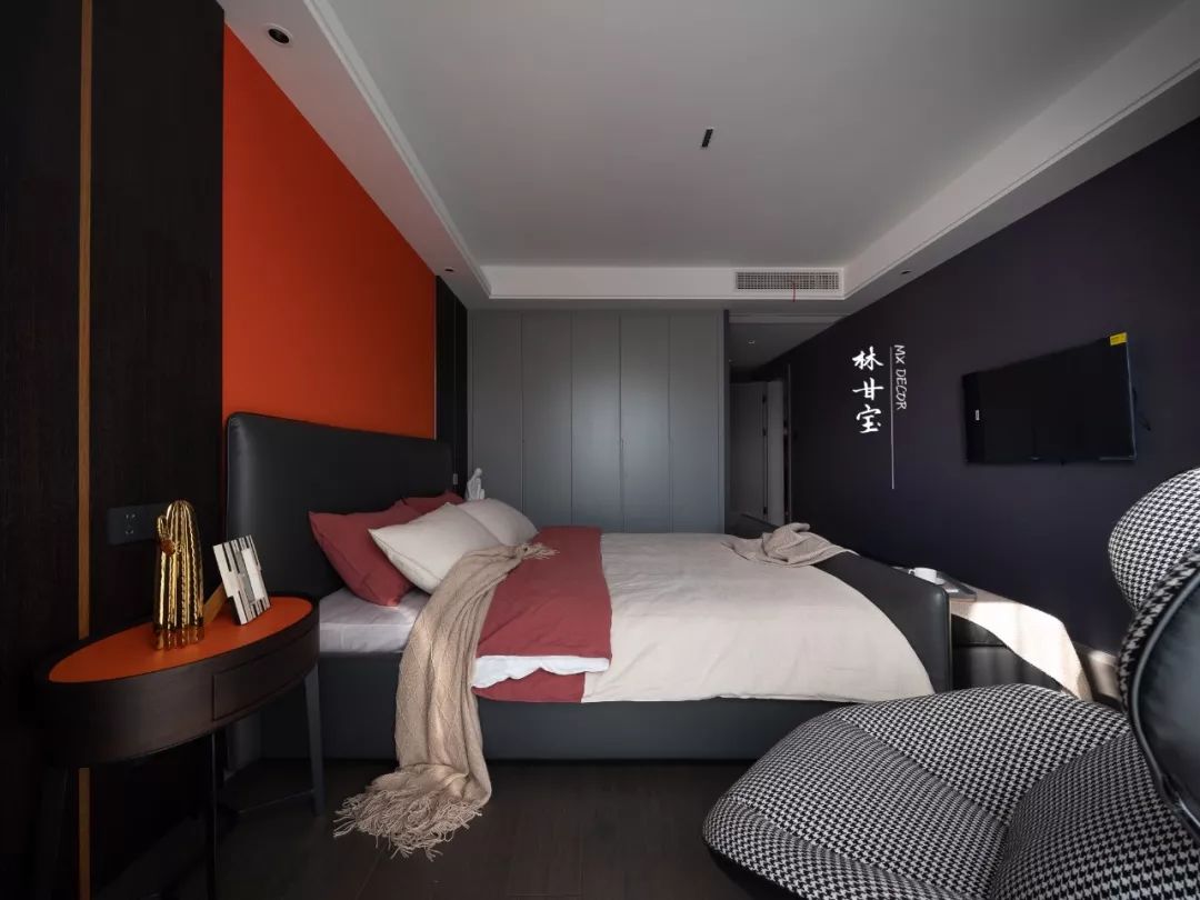 台州铭星装饰工程股份有限公司打造的上段大厦项目,设计风格现代简约,注重空间与人的情感交流-36