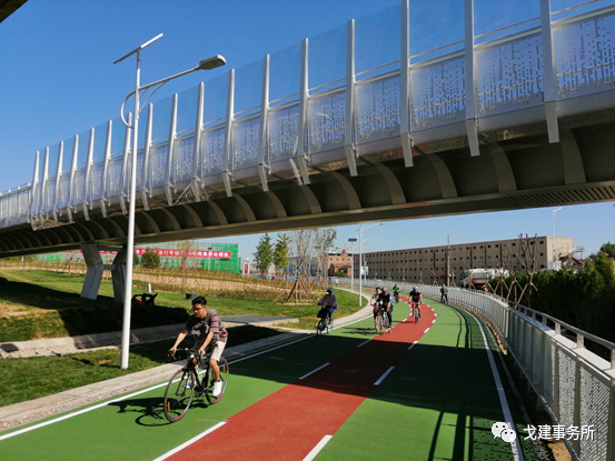北京双桥斩获 ENR 全球最佳项目，绿色出行再添亮点-120
