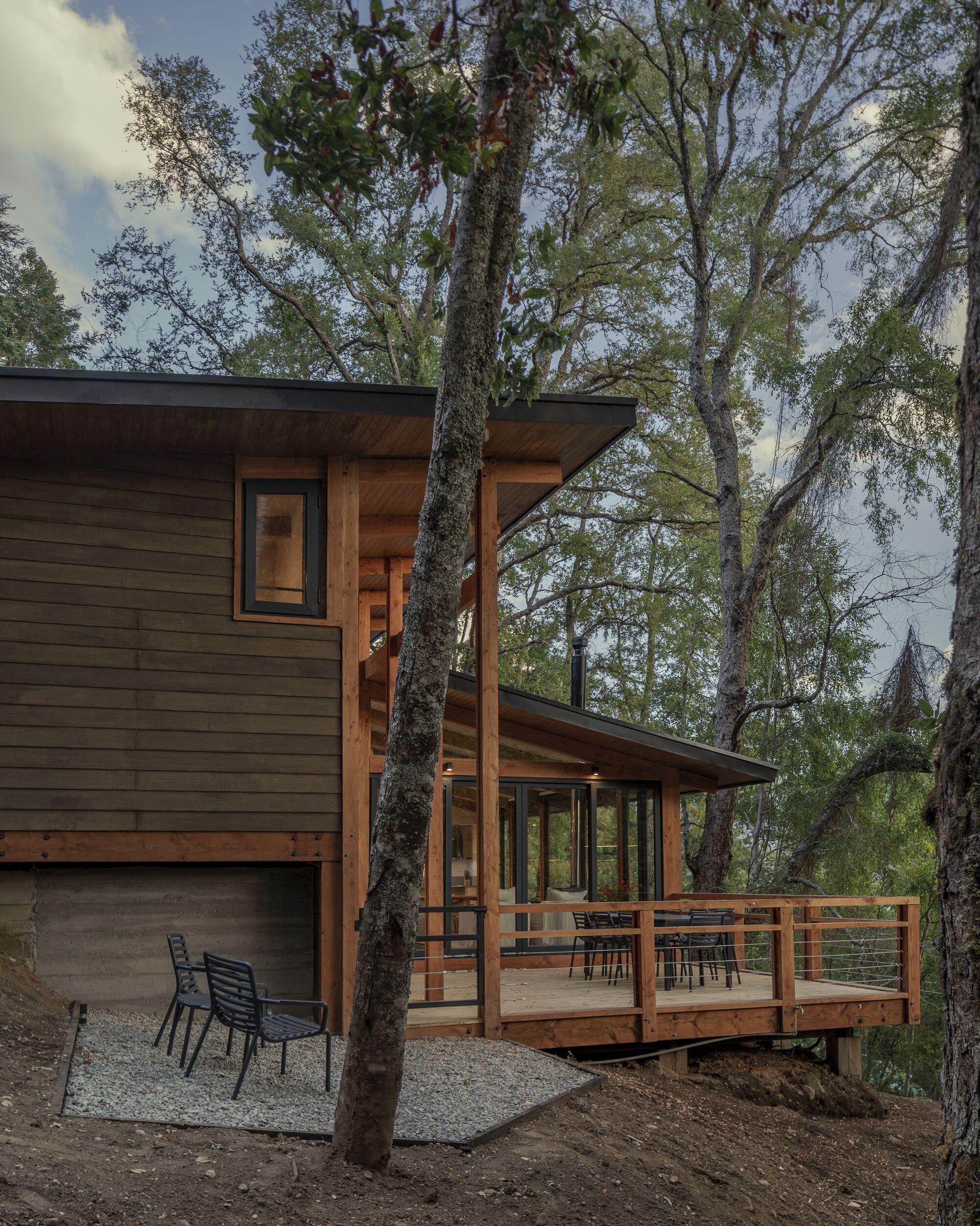 画廊住宅丨智利丨Antonia Cabezón,Pabla Amigo-11