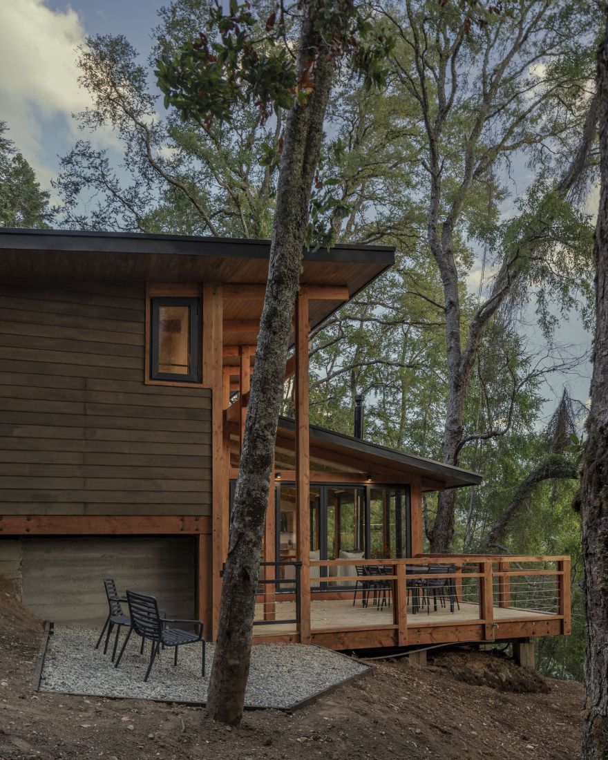 画廊住宅丨智利丨Antonia Cabezón,Pabla Amigo-11