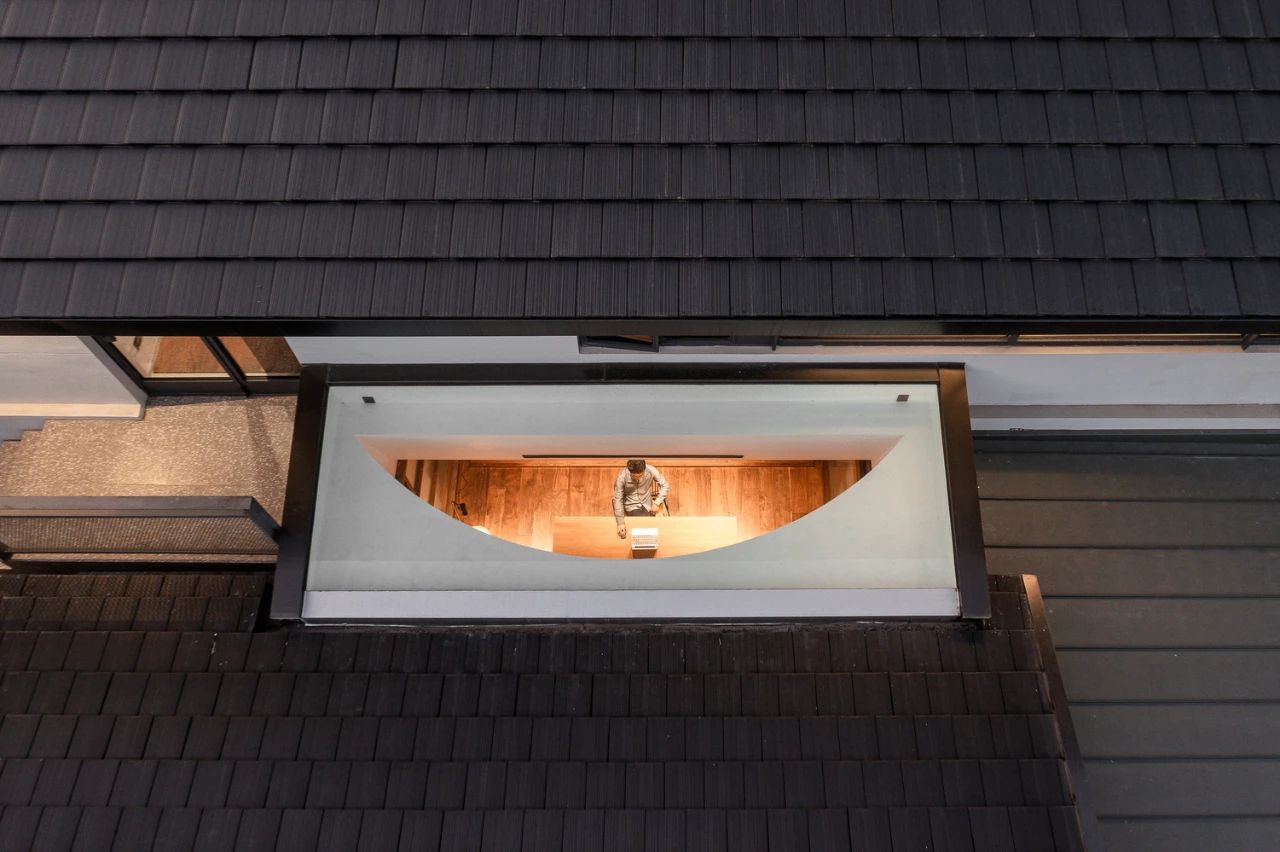 园宅丨中国苏州丨堺工作室-127