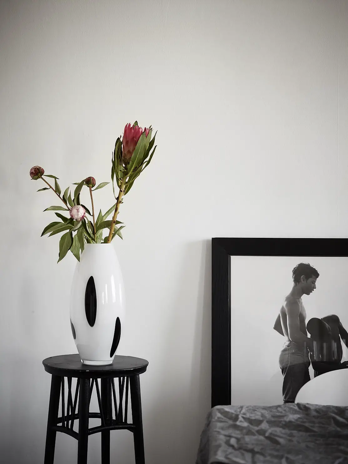 阳光明媚的 20 世纪初建筑公寓-5