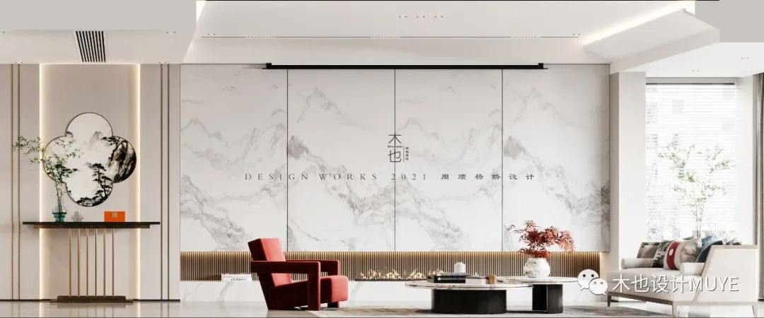 琨瑜府·海派新中式美学空间丨周顺,杨娇-26