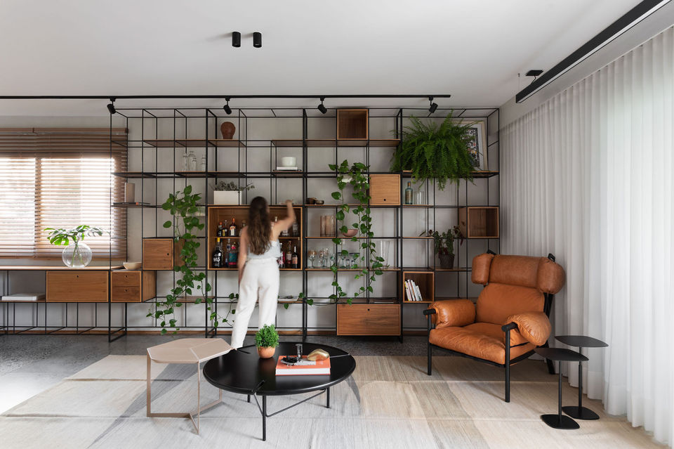 SP Estúdio · Campo Belo公寓丨巴西圣保罗-16