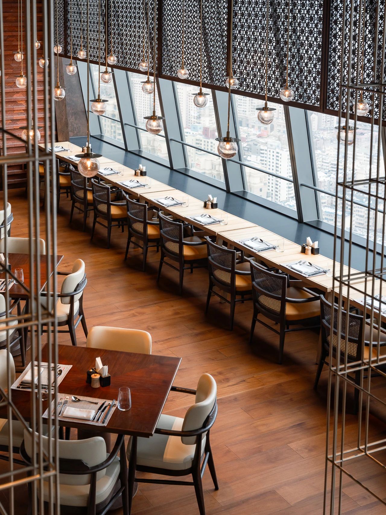 大连四季酒店丨中国大连丨NBBJ 建筑公司,HBA 设计公司-26