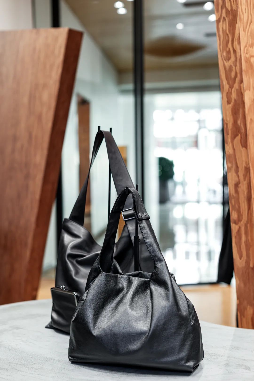 Yohji Yamamoto 北京三里屯太古里全新店铺丨中国北京丨日本 OSO 建筑事务所-7