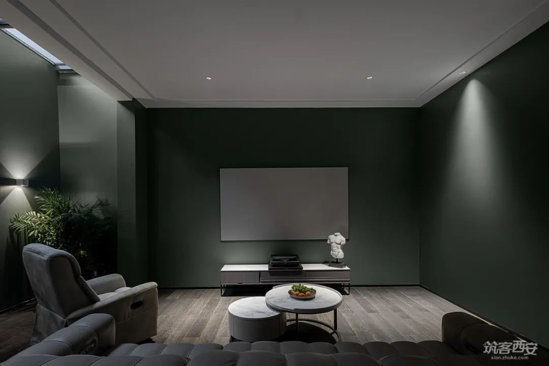 蔷薇溪谷 · 私宅别墅设计佳作丨中国西安丨印迹空间设计-51