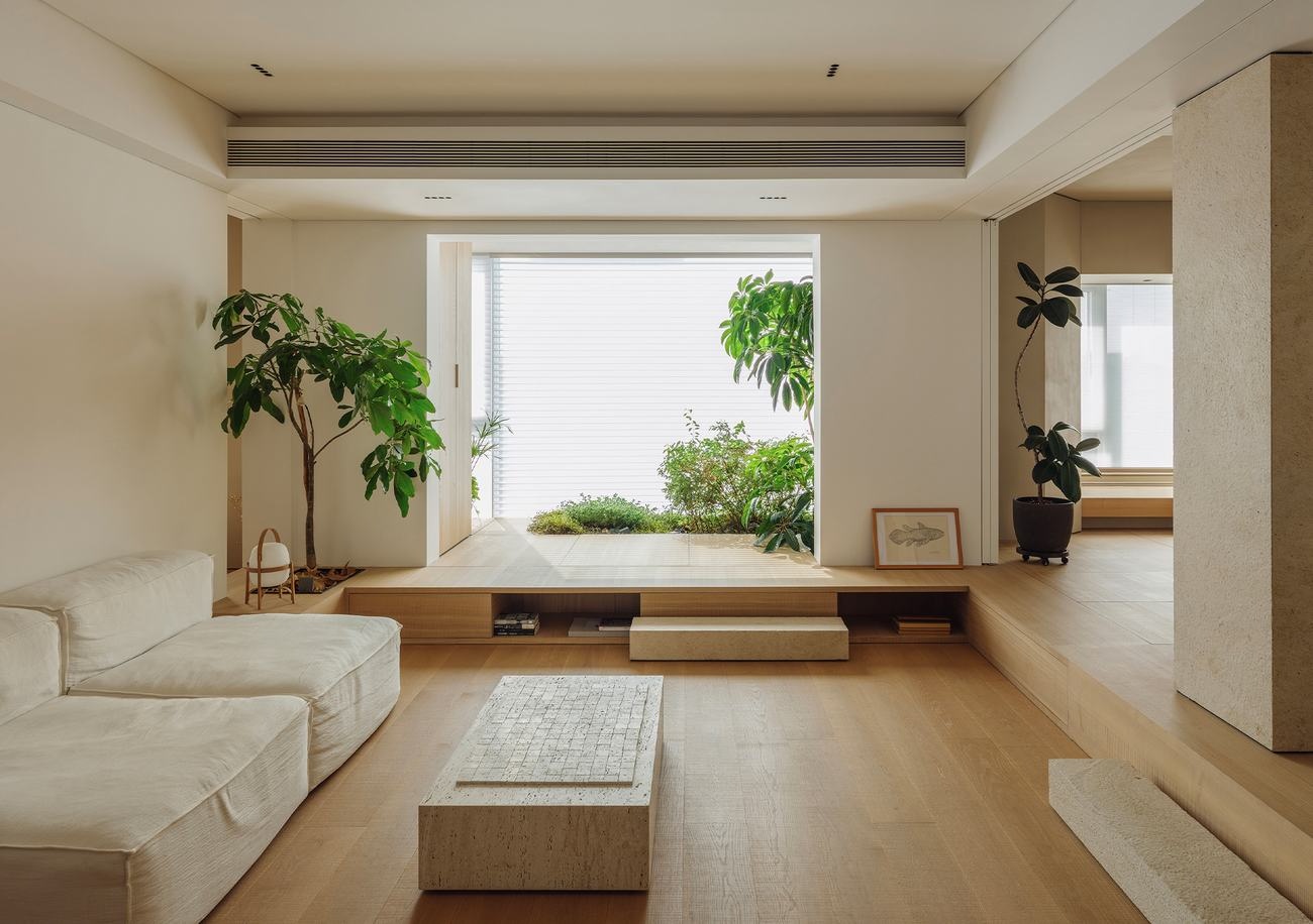 伊甸园 | KINJO DESIGN幾築空间设计-0