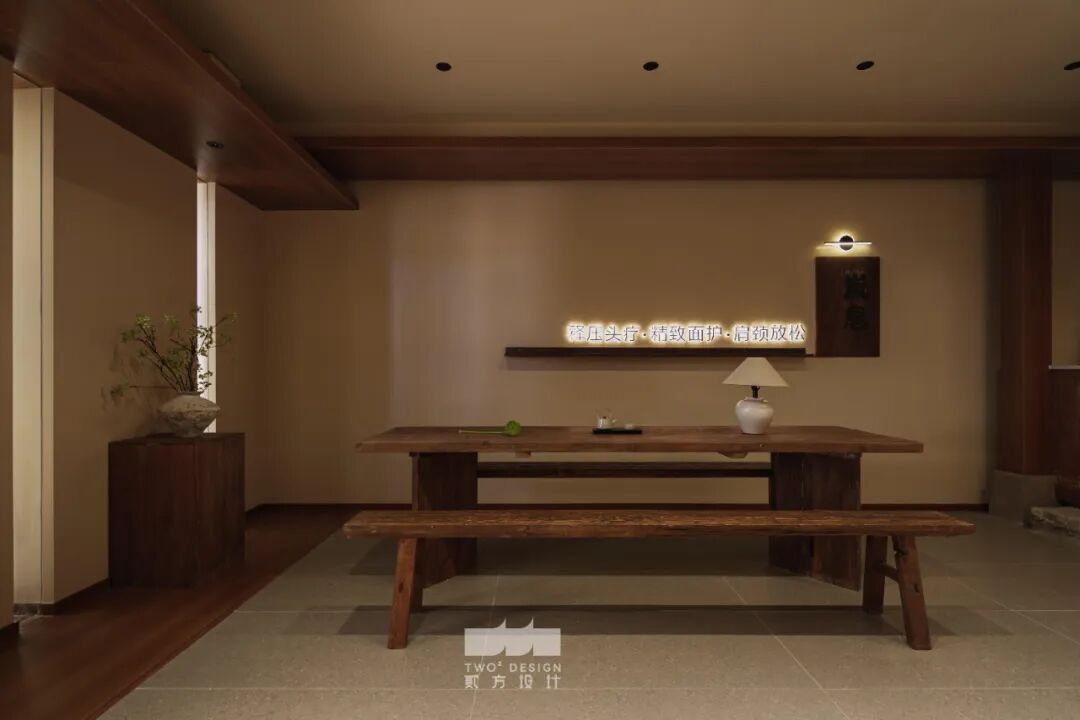 岚息·不被风格定义的轻疗愈释压空间-44