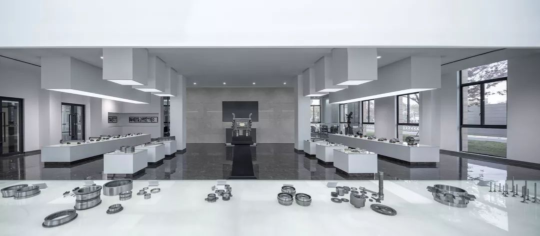 新苏集团研发中心——自然与人工的和谐共生-25