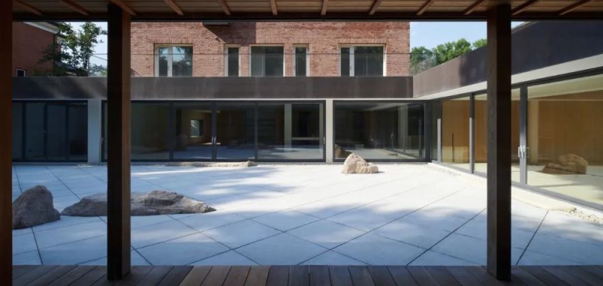 《空·庭》禅意空间丨中国宁波丨七月合作社-122