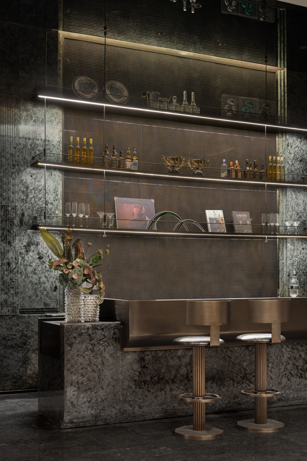 合肥招商四季臻邸售楼处丨中国合肥丨VPG 万品设计-34