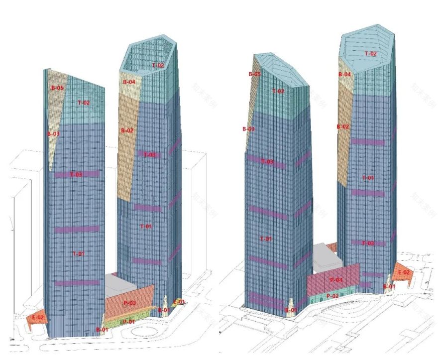 西安曲江文创中心丨中国西安丨上海秉仁建筑师事务所-43