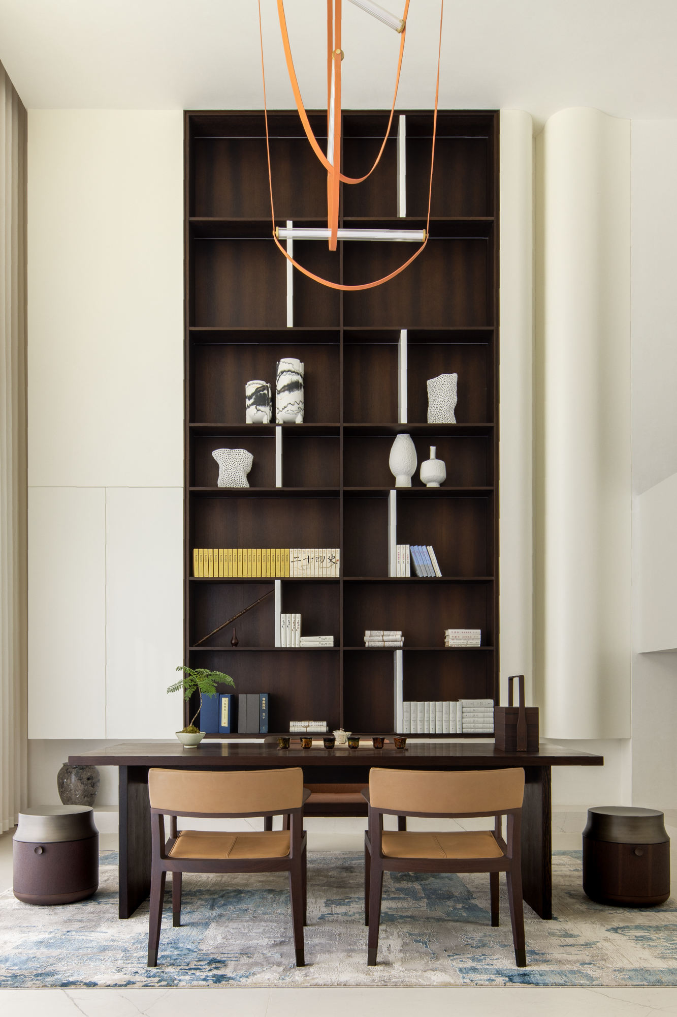 400m²气质大宅丨中国温州丨温州星杰装饰设计有限公司-21