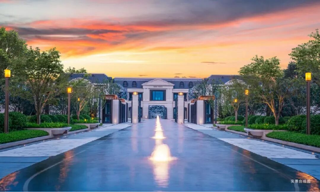 大师x首发|上海顶奢​豪宅典范一『汤臣君品』-13