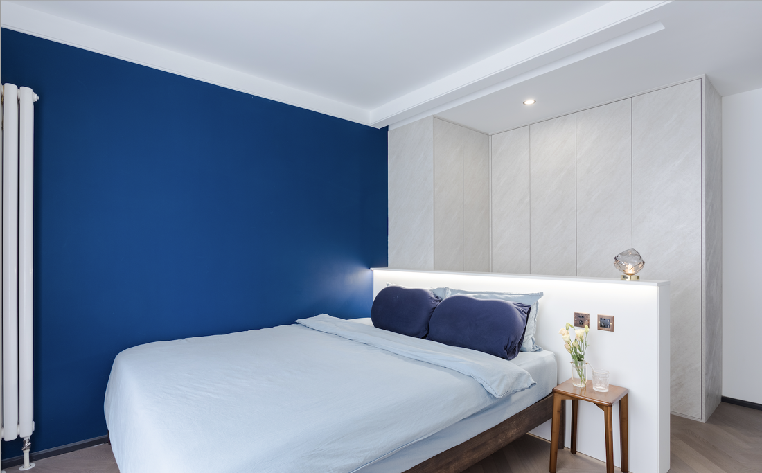 浪漫复古小空间大艺术丨尺间设计-26