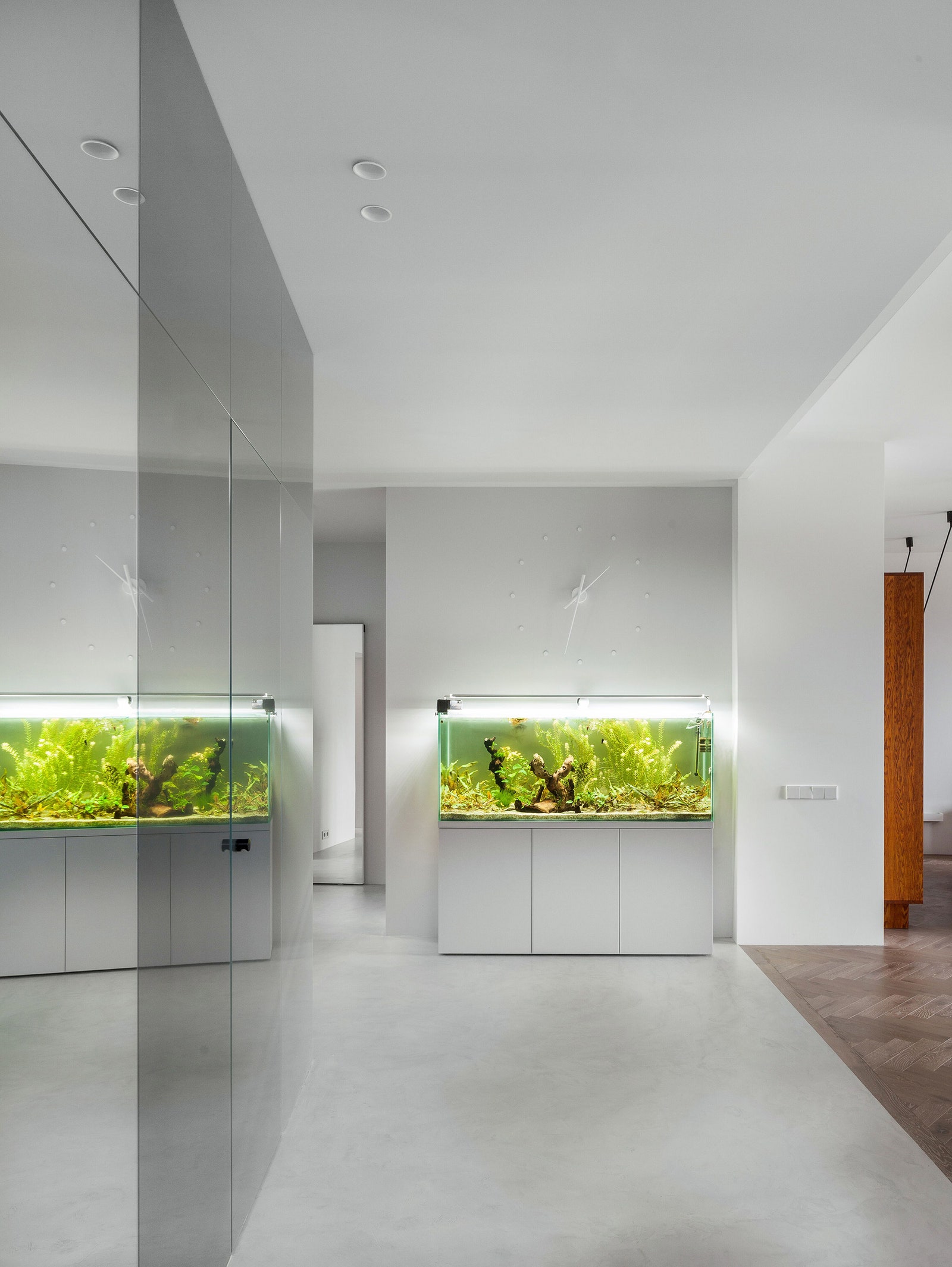 明斯克132㎡禁欲风公寓丨白俄罗斯明斯克丨白俄罗斯Zrobym建筑事务所-26