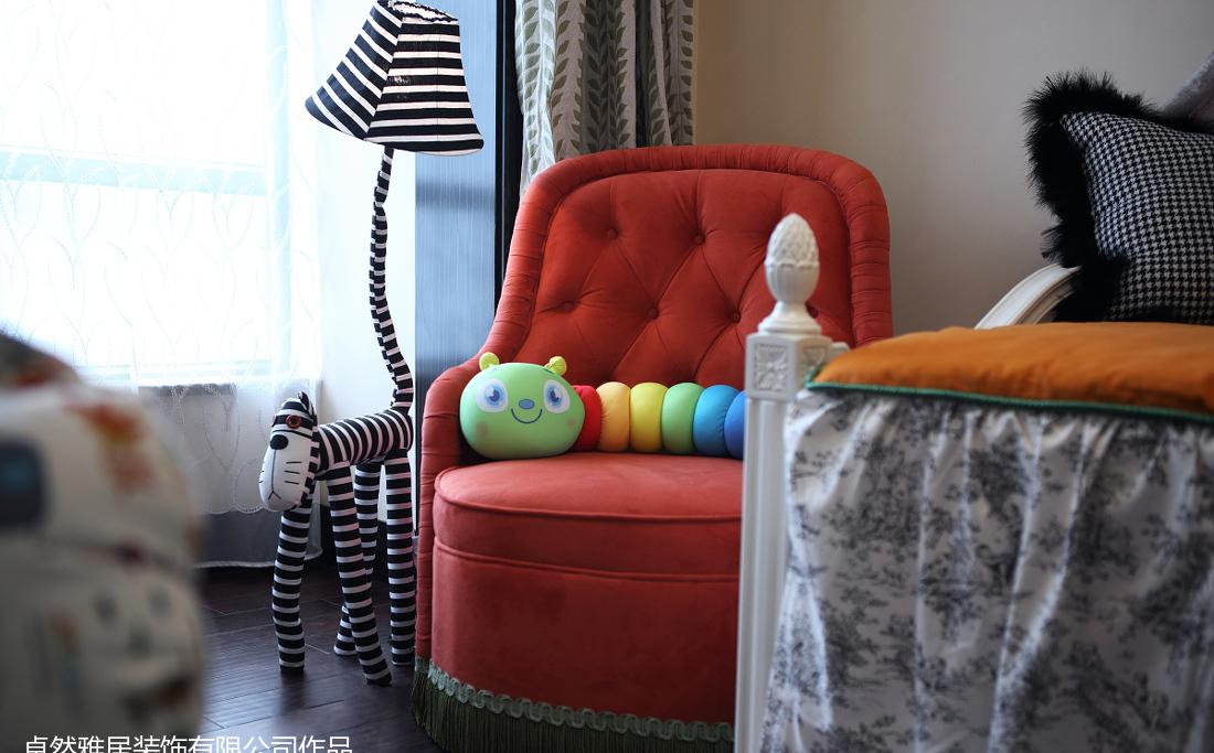 卓然雅居丨样板间丨普华浅水湾A-3